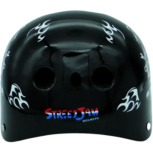 Alltoys Helma Lebka černo-stříbrná - velikost S