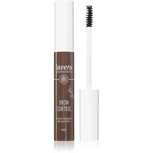 Lavera Brow Control gel na obočí odstín 02 Hazel 8.5 ml