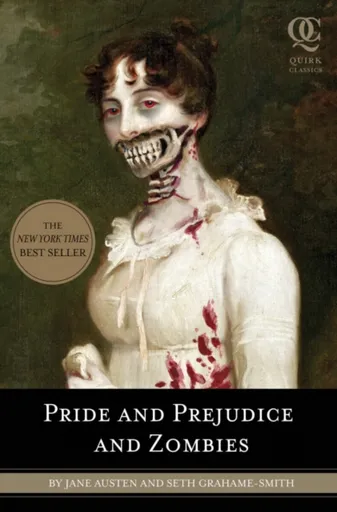 Pride and Prejudice and Zombies - Jane Austenová, Seth Grahame-Smith