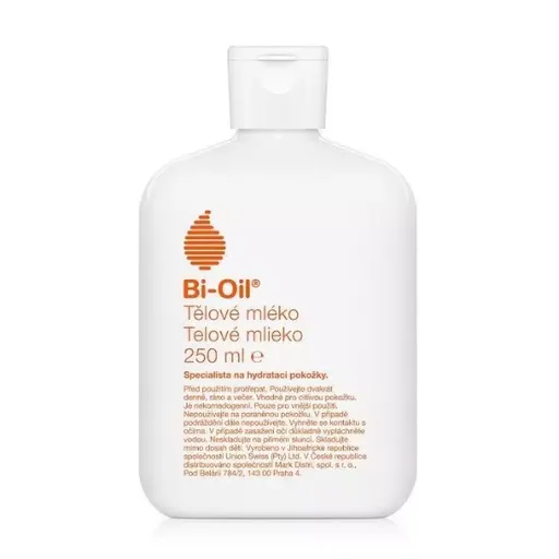 Bi-Oil Tělové mléko pro intenzivní hydrataci (Body Lotion) 250 ml