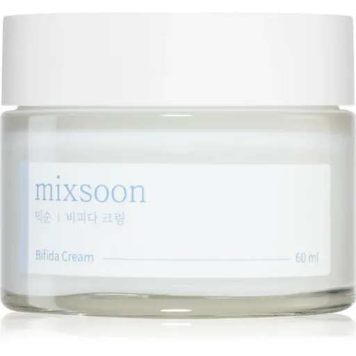 mixsoon Bifida zpevňující hydratační krém s probiotiky 60 ml