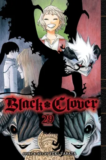 Black Clover, Vol. 29 - Yuki Tabata