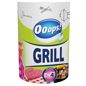 OOPS! Grill 1 ks  (5998648707540)