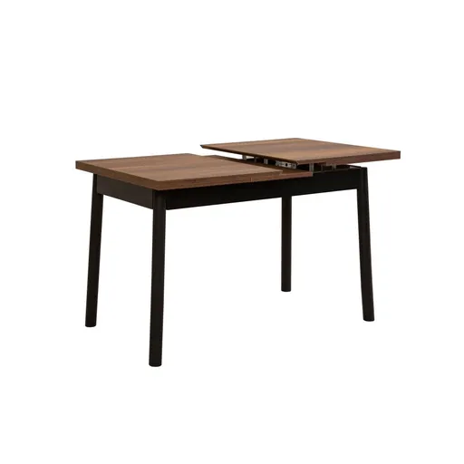 Extendable Dining Table Oliver Open - Barok Black