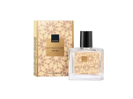 AVON Attraction for Her EDP 30 ml