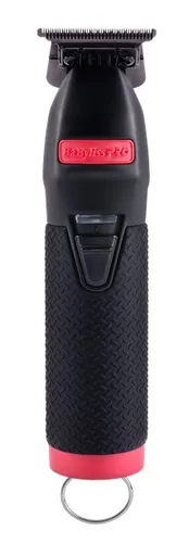 BaByliss PRO Profesionální konturovací zastřihovač na vlasy Boost+ Black & Red FX7870RBPE