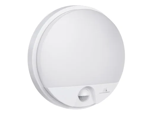 Svítidlo nástěnné PIR MACLEAN MCE291 White