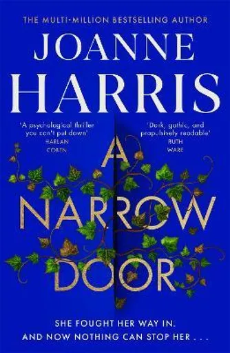 A Narrow Door - Joanne Harrisová