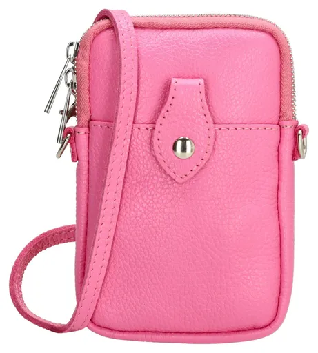 Kabelka na mobil Charm London Elisa L617 Pink