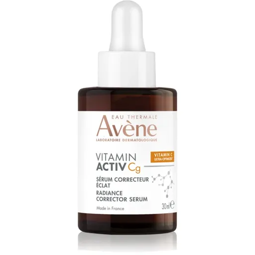 Avène Vitamin Activ Cg Radiance Concentrated Serum koncentrované sérum pro rozjasnění pleti 30 ml
