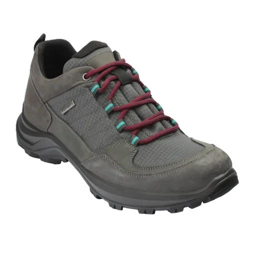 SANTÉ Dámská  polobotka IC/858868 ANTRACIT v.41