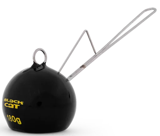 Black cat systém cat ball dead or alive system black 2 ks - 180 g