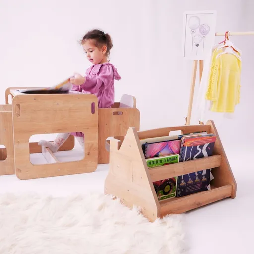 Knihovna Kucuk Bilge - Brown