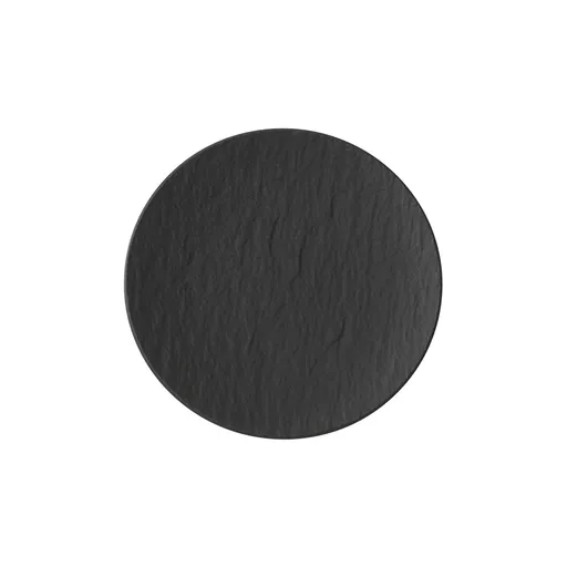 Talíř na chléb a máslo, kolekce Manufacture Rock - Villeroy & Boch