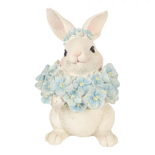 Červený vánoční dekorační polštář sob Rudolf - 40*40*7cm Mars & More