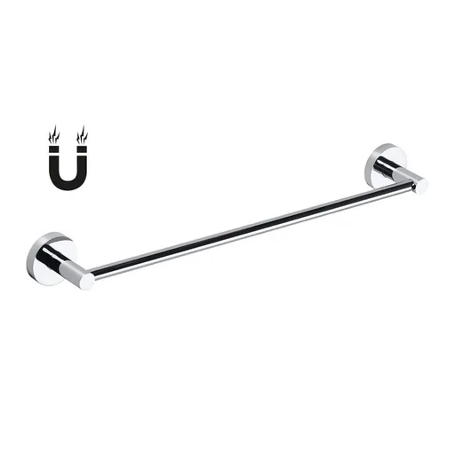 HOPA Držák ručníků magnetický, chrom Barva Chrom, Rozměr A 43 KDBE104104272