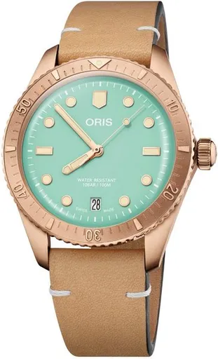Oris Divers Sixty-Five Cotton Candy 01 733 7771 3157-07 5 19 04BR