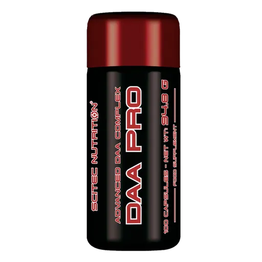 Scitec Nutrition DAA Pro - 100 kapslí