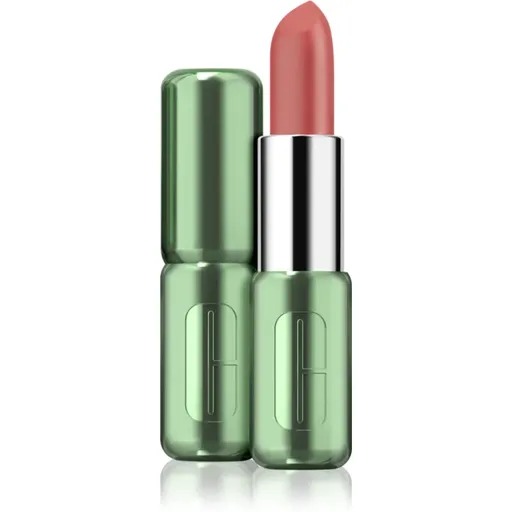Clinique Pop™ Longwear Lipstick Matte matná rtěnka odstín Fuzzie Wussie 3.9 g