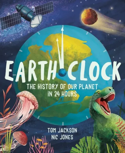 Earth Clock - Tom Jackson