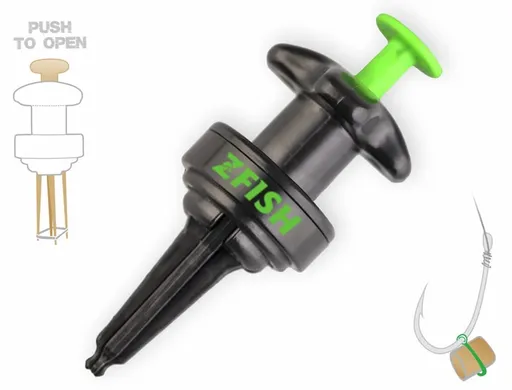 Zfish navlékač kroužků pellet bander