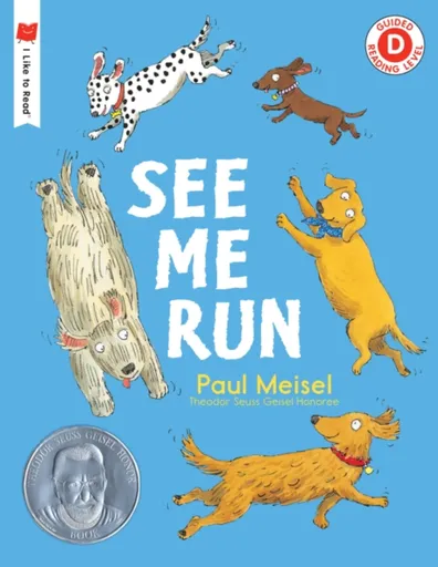 See Me Run - Paul Meisel