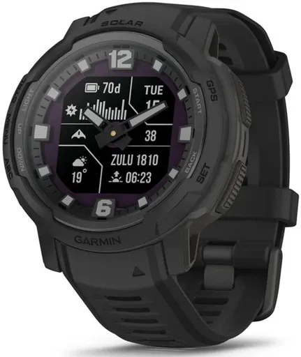 Garmin Instinct® Crossover Solar – Tactical Edition - 010-02730-00