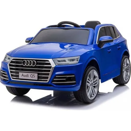MaDe Audi Q5, 12V 4,5AH, 2,4GHZ, MP3, 2 motory