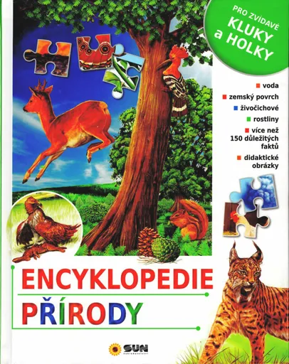 Encyklopedie přírody (Defekt)