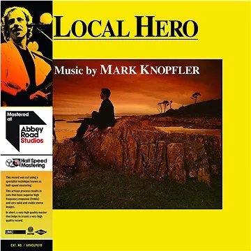 Knopfler Mark: Local Hero - LP (0865304)