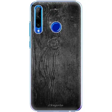 iSaprio Black Wood pro Honor 20 Lite (blackwood13-TPU2_Hon20L)