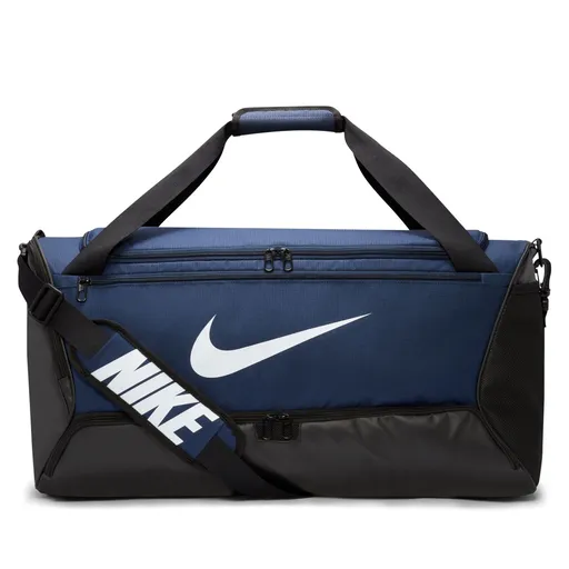 Nike Brasilia 9.5 Training Duffel Bag (Medium, 60L) MISC