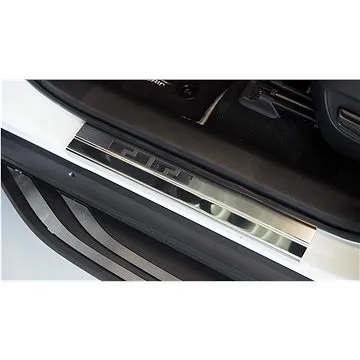 Alu-Frost Kryty prahů-nerez TOYOTA RAV-4 V (08-0772)
