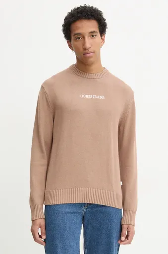Bavlněný svetr Guess Jeans