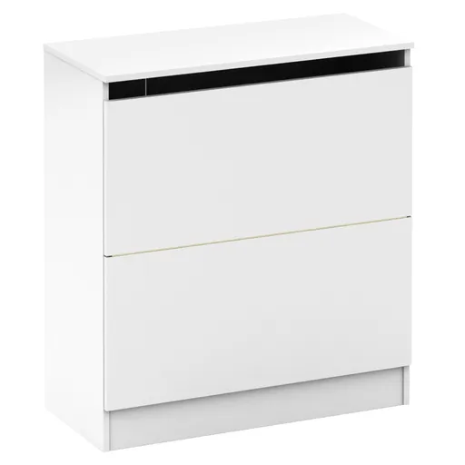 Peřiňák BETTY 2, bílá