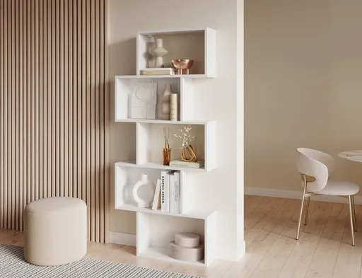 Knihovna Sottis Bílá