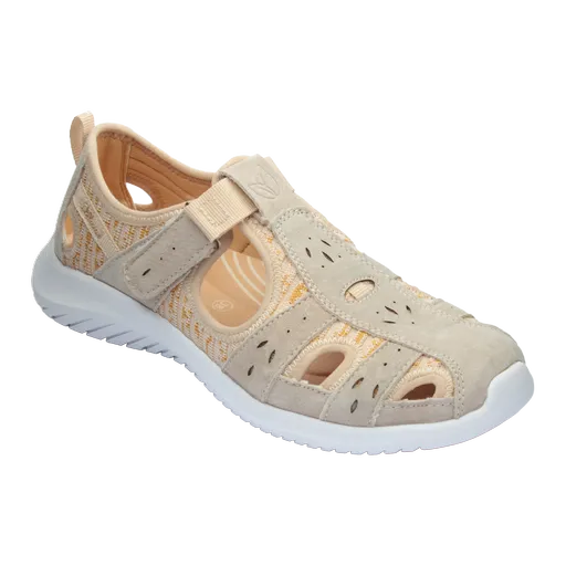 SANTÉ Dámská polobotka WD/704 BEIGE v.41