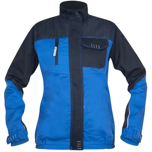 Ardon Dámská pracovní blůza 4TECH - Modrá | 4XL
