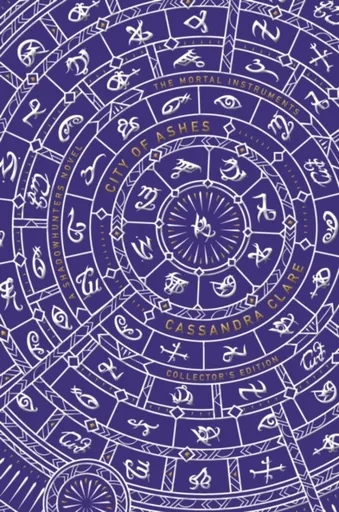 City of Ashes - Cassandra Clare