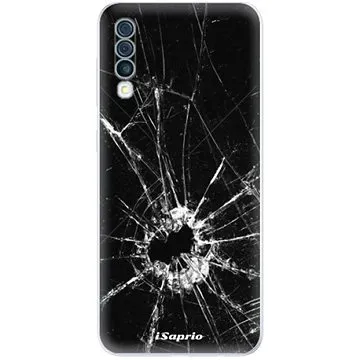 iSaprio Broken Glass 10 pro Samsung Galaxy A50 (bglass10-TPU2-A50)