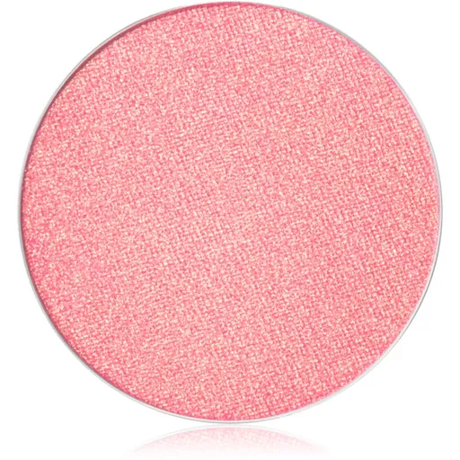 MAC Cosmetics Eye Shadow Pro Palette Refill Pan oční stíny – náhradní náplň odstín In Living Pink 1.5 g