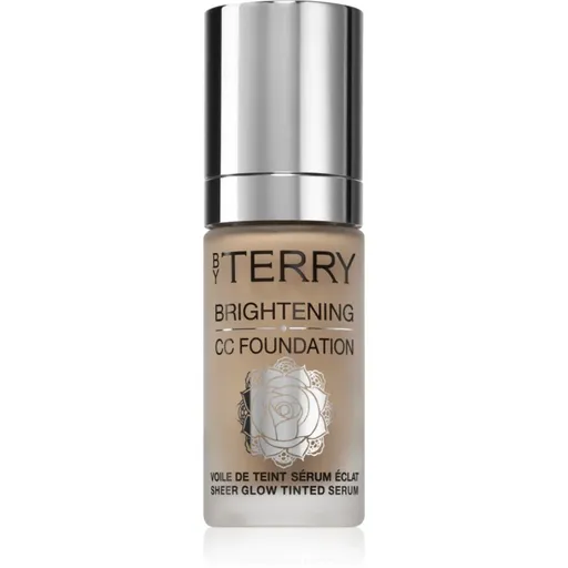 By Terry Brightening CC Foundation rozjasňující CC krém s hydratačním účinkem odstín 4N - Medium Neutral 30 ml