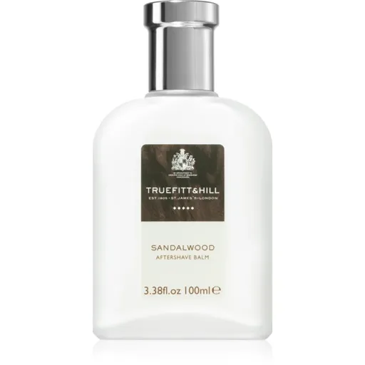 Truefitt & Hill Sandalwood hydratační balzám po holení pro muže 100 ml