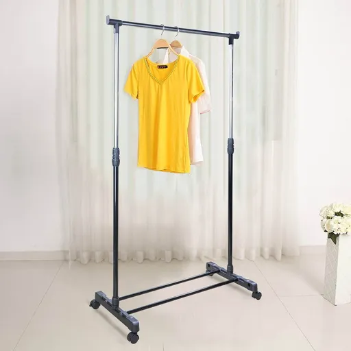 Haushalt international Pojízdný stojan na oblečení, 101 - 167 cm