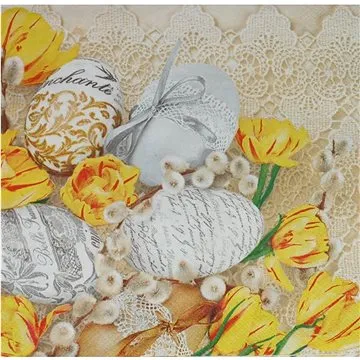 Goba Ubrousky Vajíčka písmo 3400399 (3400399)