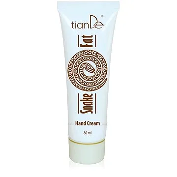TIANDE Snake Oil Krém na ruce s hadím tukem 80 ml (6921570917076)