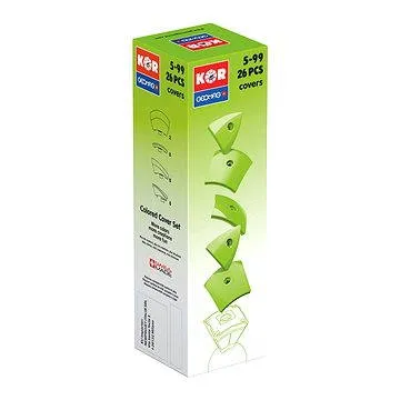 Geomag - Kor 26 dílků zelená (0871772005728)