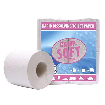 Stimex Super Soft  Pak 4 rollen 250 vel (8713294000206)