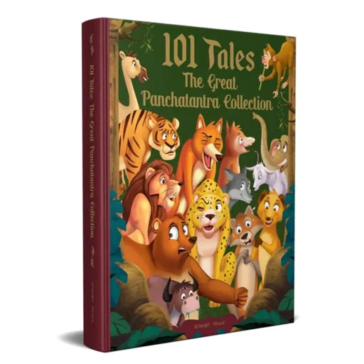 101 Tales The Great Panchatantra Collection