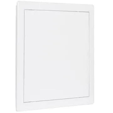 Dvířka vanová VD, 150 x 150 mm, bílá 0104 (149005)